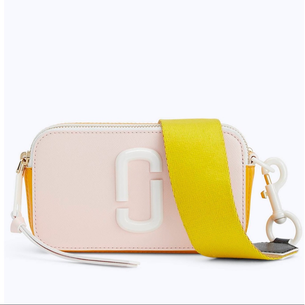 Marc Jacobs Snapshot Crossbody Bag